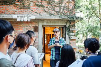 高雄觀光圈解謎好好玩！ 橋頭糖廠上演實境解謎遊戲