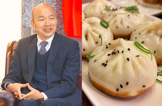 想靠水煎包顛覆韓國瑜？郭正亮看完民調斷言：綠營會受傷