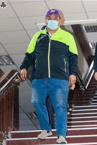 北市議員陳重文慘了 涉貪200萬元交保遭高院撤銷