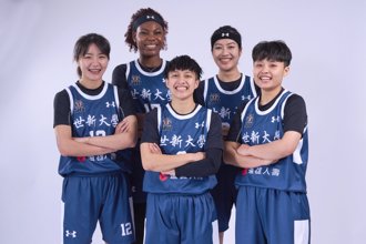 UBA》女一級4強戰報：世新女籃戰力雄厚 教練團有信心