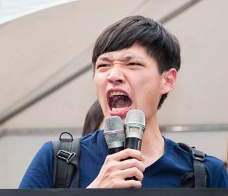 318太陽花領袖陳為廷赴美唸書   在台美國人說話了