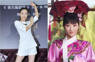 《甄嬛傳》安陵容公開消失螢光幕3年主因 內幕讓人好心疼