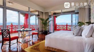 密道之旅、無添加美食加五星住房 圓山假期美好旅程一次擁有