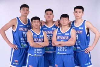 UBA》公開男一級4強戰報：健行「雙槍」帶動 期待重返榮耀