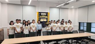 睽違12年再度奪HBL冠軍 北一女還創全賽季14戰全勝紀錄