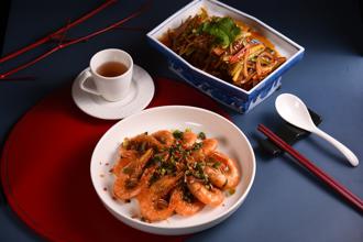 華航諾富特飯店味坊中餐廳【念念港風】新菜單發表