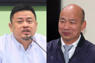 洪申翰搞黑韩？社运前辈怒轰「歪掉了」：背叛你的出身