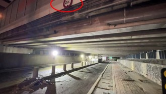 路線不熟？恍神？ 遊覽車撞涵洞釀傷亡 駕駛還原出事關鍵