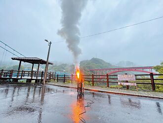 中北部水情拉警报 高屏掀政治口水