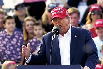 直言川普「从没在乎过台湾」 旅美学者：现为他跟大陆谈交换的最好时机