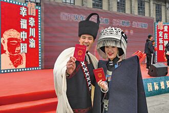 拚龍寶寶 陸2023年結婚數10年來首回升