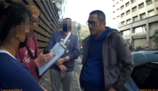 警方循线逮获劫案藏镜人蔡男（本报资料照片）