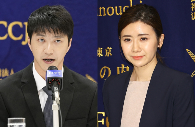 福原爱与江宏杰达成和解。（图／达志影像）