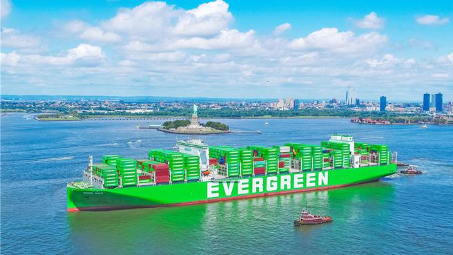 国内新募集的两大高息ETF 00939、00940，同时把长荣（2603）纳入前十大成分股中。图／长荣海运