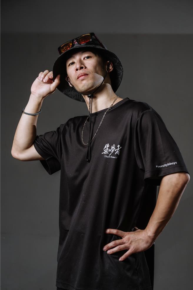 亞洲第一街舞高手羅國銓也是評審之一。（LEXUS提供）