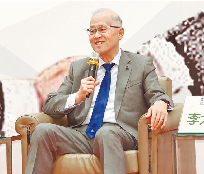 海基会董事长李大维。（本报资料照片）