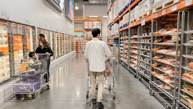 好市多近日举办哈根达斯特展，引发热议。（示意图／资料照，记者杨雅婷摄影）