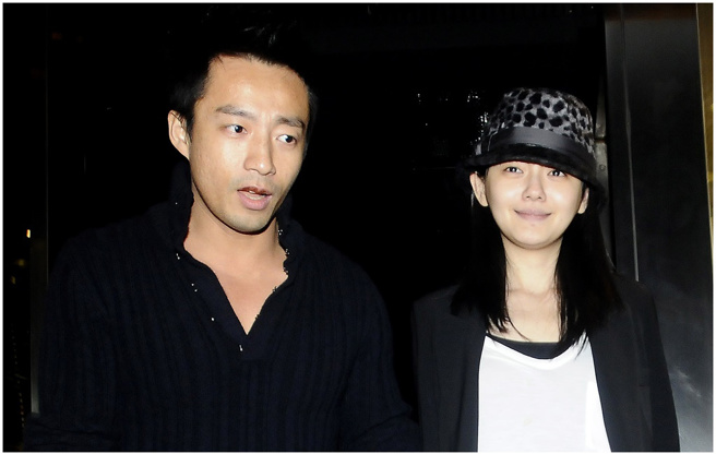 大S、汪小菲离婚后闹得不愉快。（图／中时资料照）