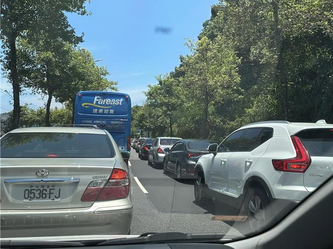 台62线延伸万里金山，行政院核定通过可行性评估。（取自新北市议员张锦豪脸书／张铠乙新北传真）