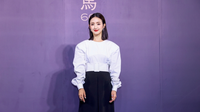 林依晨出道多年，有「零負評女神」封號。（中時資料照）