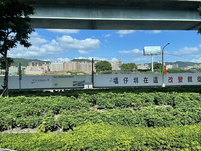 新北市塭仔圳重划区跃居为北台湾重划区夯战区，未来每坪推案行情保守估计将「坐5望6」。图／本报资料照片