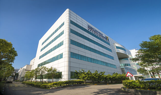 成熟制程订单能见度二～三个月，世界先进首季可望认列长约收入。图为「世界先进」总公司。图／摘自公司官网