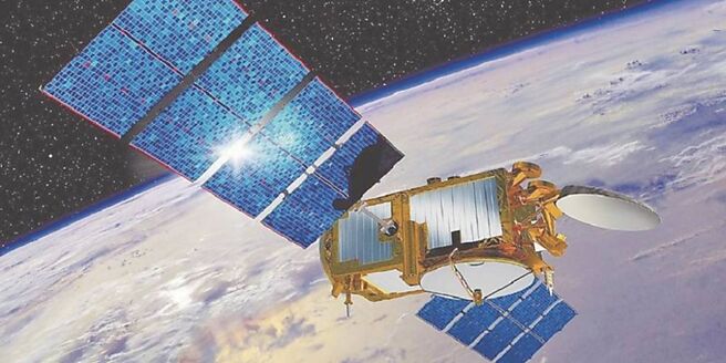 台湾低空火箭的发射能力不足，把台厂低轨卫星升空跟Elon Musk SpaceX 中的星链计画（Starlink）相提并论，不但是自我感觉良好、自嗨大内宣的行为，更显示了政府的好大喜功！（图／美联社）