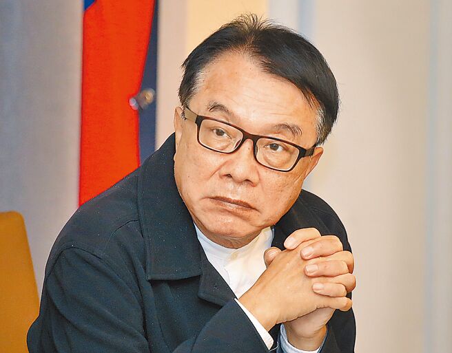 陈宗彦弹劾案以极悬殊比例不成立。图为投下成立票的监察委员林盛丰。（本报资料照片）