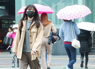 明天冷气团最强！新北跌破10度这天才回温 一周天气4变化