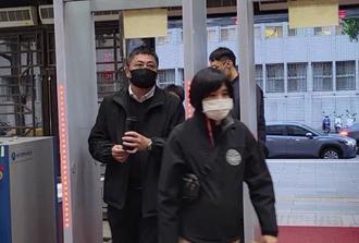 杏輝子公司內線交易！董座150萬交保 女婿200萬交保並境管