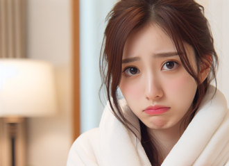 女大生惊呆！洗香香竟有手机伸进来 男同学偷拍惨了