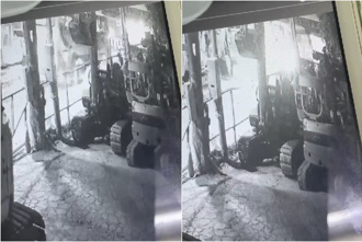 驚悚瞬間曝光！遊覽車司機「剎不住」撞涵洞 釀1死14傷悲劇