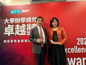 繁星放榜成績亮眼 東海大學重新定義教育獲辦學績效卓越獎朝未來大學前進