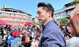 蔣萬安喊「我忠實亘粉」！林襄現身北捷北環段開工典禮 他急忙安太座