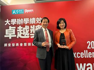 「Ai東海 生成未來」重新定義教育取得繁星亮眼成績