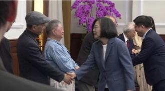 支持設「519白色恐怖記憶日」 蔡英文：請行政部門研議