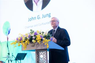 ICF首度在台登場 台灣3縣市獲選全球智慧城市