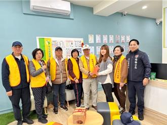 暖心！桃警偕善心團體 扶助遠樂小衛星弱勢族群