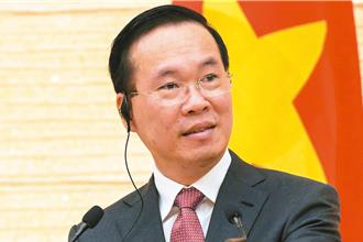 武文賞任越南國家主席僅1年涉貪辭職 創任期最短