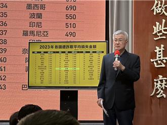 生成式AI助長詐騙案　政院推打詐專法估4月下旬送立法院