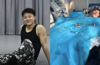 19歲網紅「後腦遭利器插入」陷昏迷 親姊證實弟與鄰居起衝突