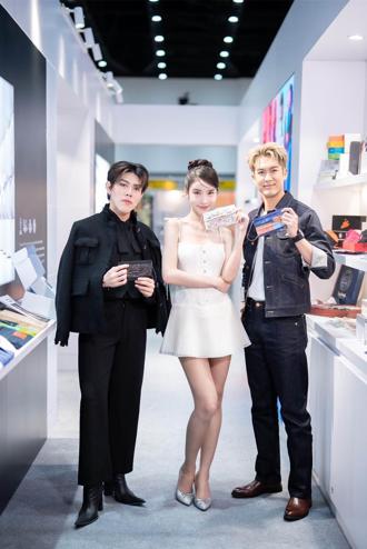 中卫首度赴曼谷参展 时尚医材成展场焦点