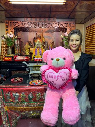 迎白沙屯媽祖 北港總動員備吃住、還送粉紅熊