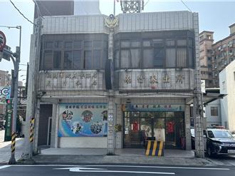 南竹派出所用地狭小达20年 盼进驻中正北路重划区