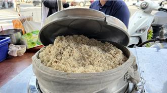 每碗10元撐了47年 台南鹽水知名豬頭飯貴5元