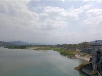 水情轉「提醒綠燈」！盧秀燕：台中缺不缺水下月是關鍵