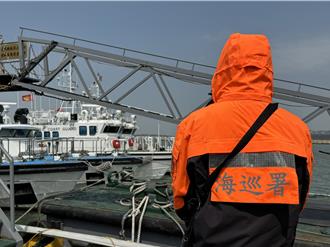 金門2釣客遭陸方留置 海巡：保持聯繫隨時接人