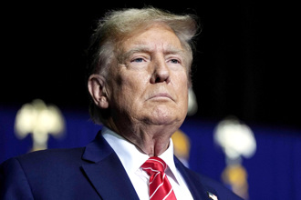 川普慌了 美檢最快25日扣押財產 川普大樓將掰？