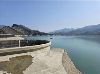 南化水庫蓄水低於往年同期平均 南市提前抗旱布署