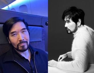 费翔被迫刮光超MAN络腮鬍 网惊呼像回春术：年轻20岁